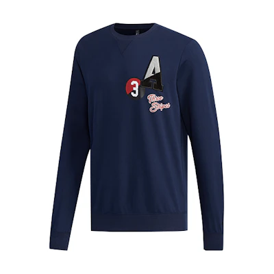 adidas Street Academy Hoodie Navy Blue EI4760
