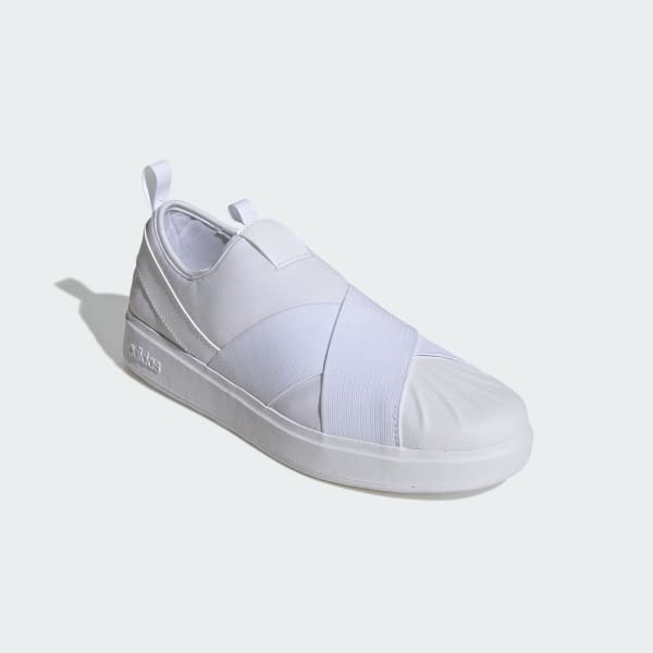 Adidas Street Talk Cloud White/Cloud White/Cloud White 圖 5