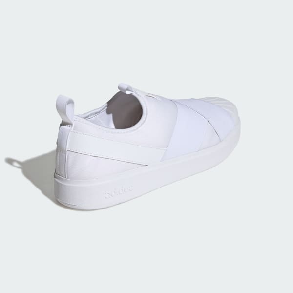 Adidas Street Talk Cloud White/Cloud White/Cloud White 圖 6