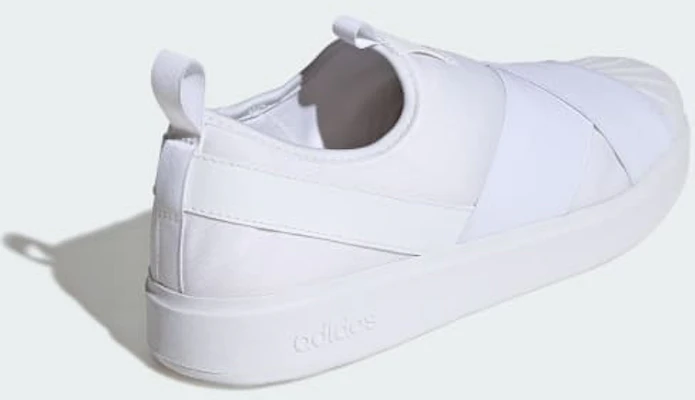 阿迪达斯街头谈论 全白/全白/全白 KK0374 Details for 阿迪达斯街头谈论 全白/全白/全白 KK0374