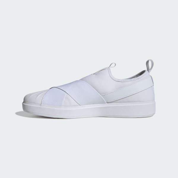 Adidas Street Talk Cloud White/Cloud White/Cloud White 圖 7