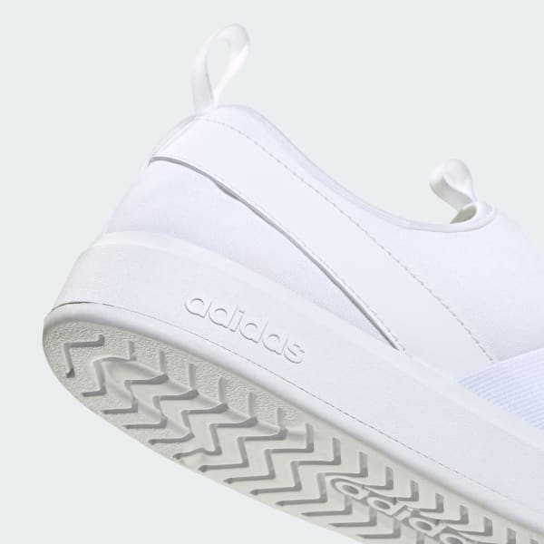 Adidas Street Talk Cloud White/Cloud White/Cloud White 圖 8