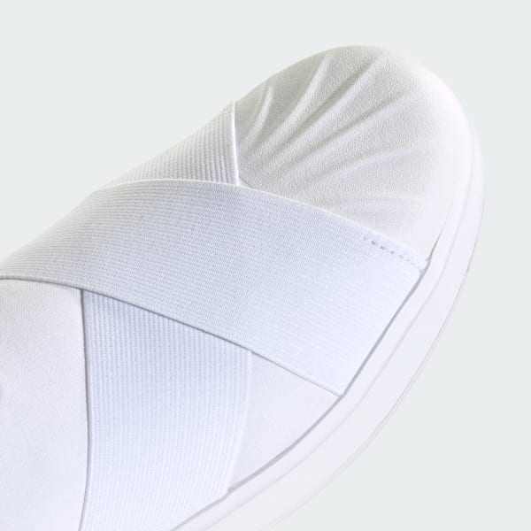 Adidas Street Talk Cloud White/Cloud White/Cloud White 圖 9