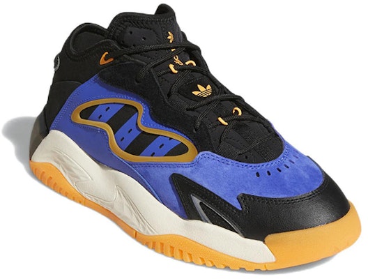 adidas Streetball 2 'Blue Orange Rush' GX0790 Lookbook adidas Streetball 2 'Blue Orange Rush' GX0790