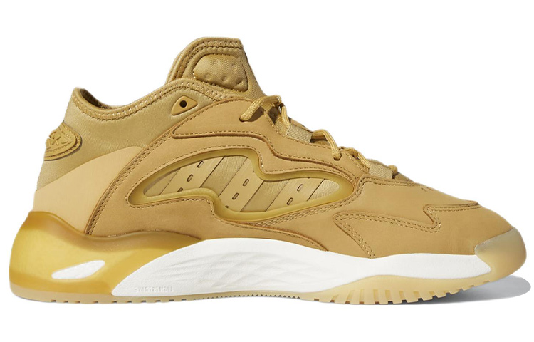 Order 阿迪达斯 Streetball 2 '金色米色' GX9687