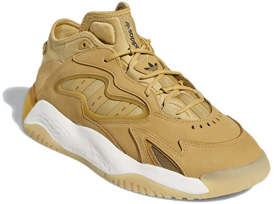 阿迪达斯 Streetball 2 '金色米色' GX9687 Lookbook 阿迪达斯 Streetball 2 '金色米色' GX9687