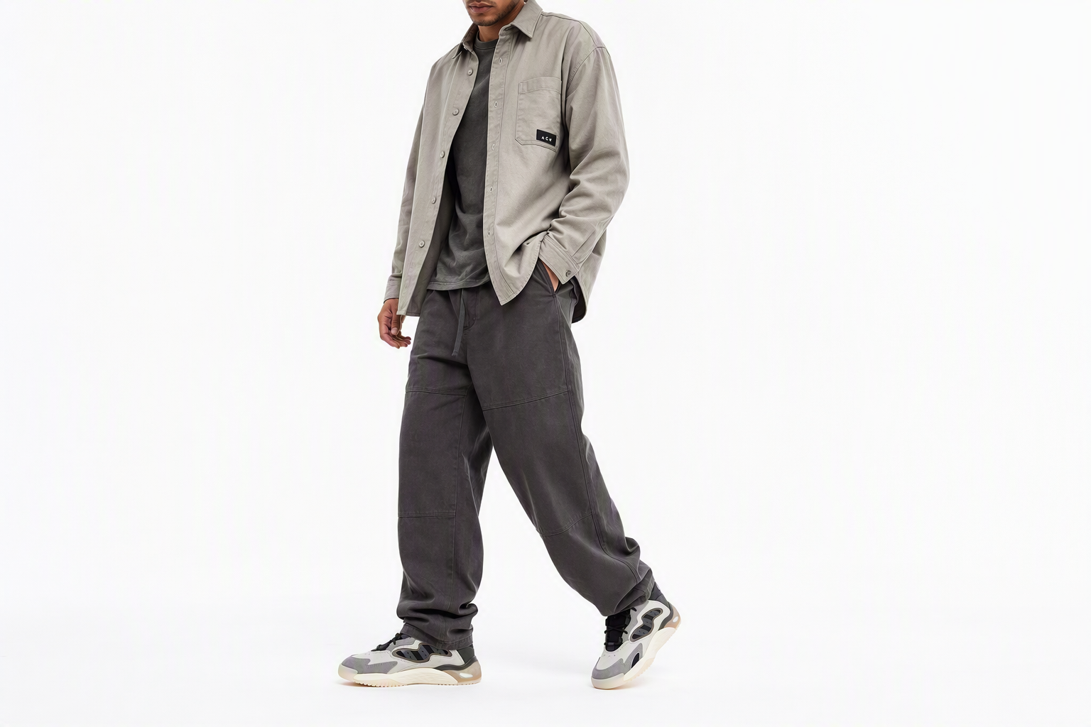 Order adidas Streetball 2 'Grey Black' GX0779