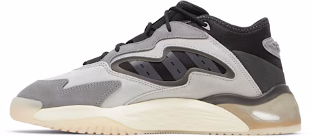 adidas Streetball 2 'Abu-Abu Hitam' GX0779 Lookbook adidas Streetball 2 'Abu-Abu Hitam' GX0779