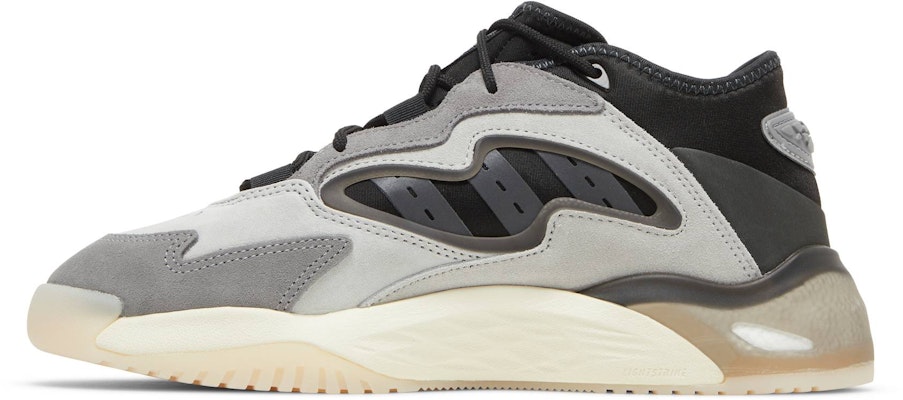 adidas Streetball 2 'Grey Black' GX0779 Lookbook adidas Streetball 2 'Grey Black' GX0779
