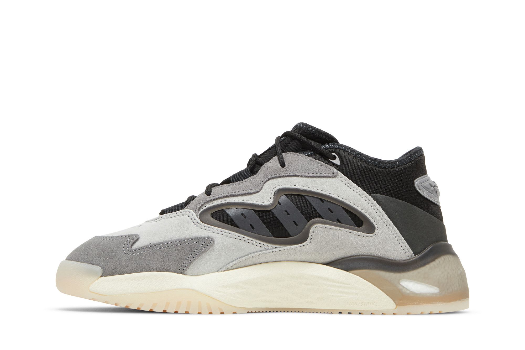 Shop adidas Streetball 2 'Grey Black' GX0779
