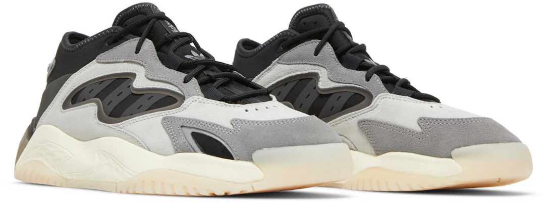 adidas Streetball 2 'Grey Black' GX0779 1