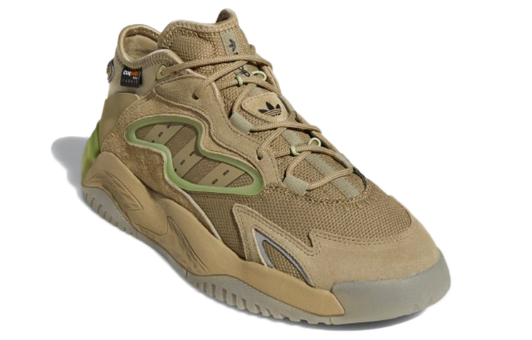 Lookbook adidas Streetball 2 'Verde Órbita' GX0782