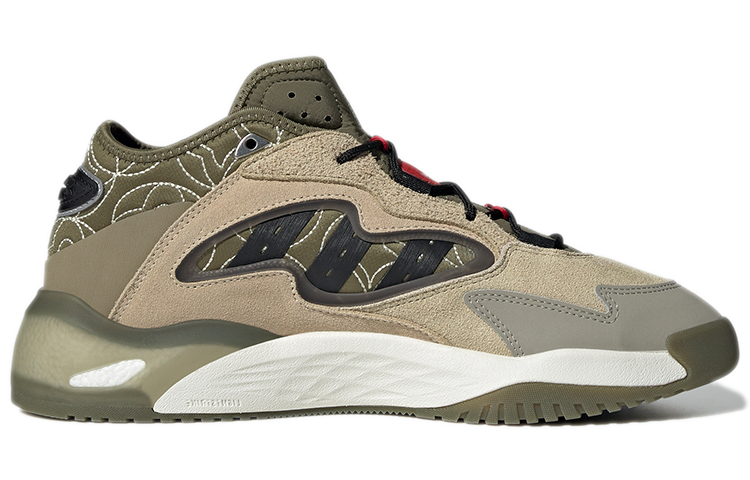 Lookbook adidas Streetball 2 'Savannah' GX8821
