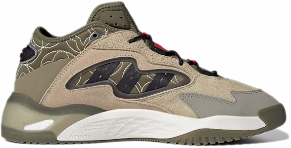 Lookbook adidas Streetball 2 'Savannah' GX8821