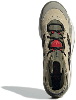 adidas Streetball 2 'Savannah' GX8821 Details for adidas Streetball 2 'Savannah' GX8821