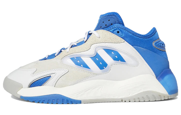 adidas Streetball 2 'White Blue Bird' GX9685