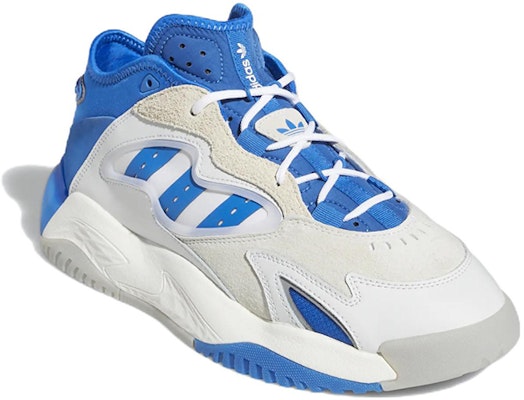 阿迪达斯Streetball 2 白蓝鸟配色 GX9685 Lookbook 阿迪达斯Streetball 2 白蓝鸟配色 GX9685