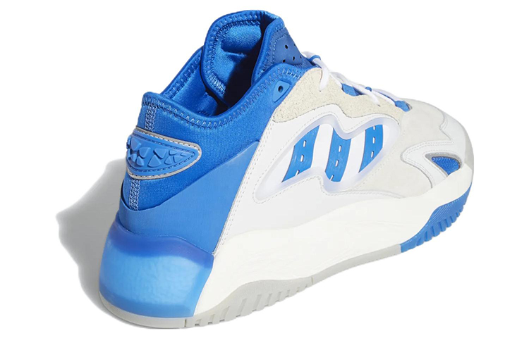 Shop 阿迪达斯Streetball 2 白蓝鸟配色 GX9685