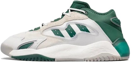adidas Streetball 2 'White Dark Green' GX9684 adidas Streetball 2 'White Dark Green' GX9684