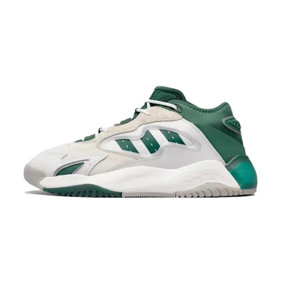 adidas Streetball 2 'White Dark Green'