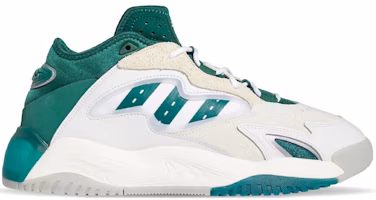 adidas Streetball 2 'White Dark Green' GX9684 adidas Streetball 2 'White Dark Green' GX9684