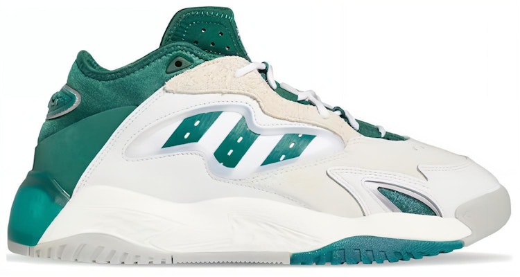adidas Streetball 2 'White Dark Green' GX9684 Order adidas Streetball 2 'White Dark Green' GX9684