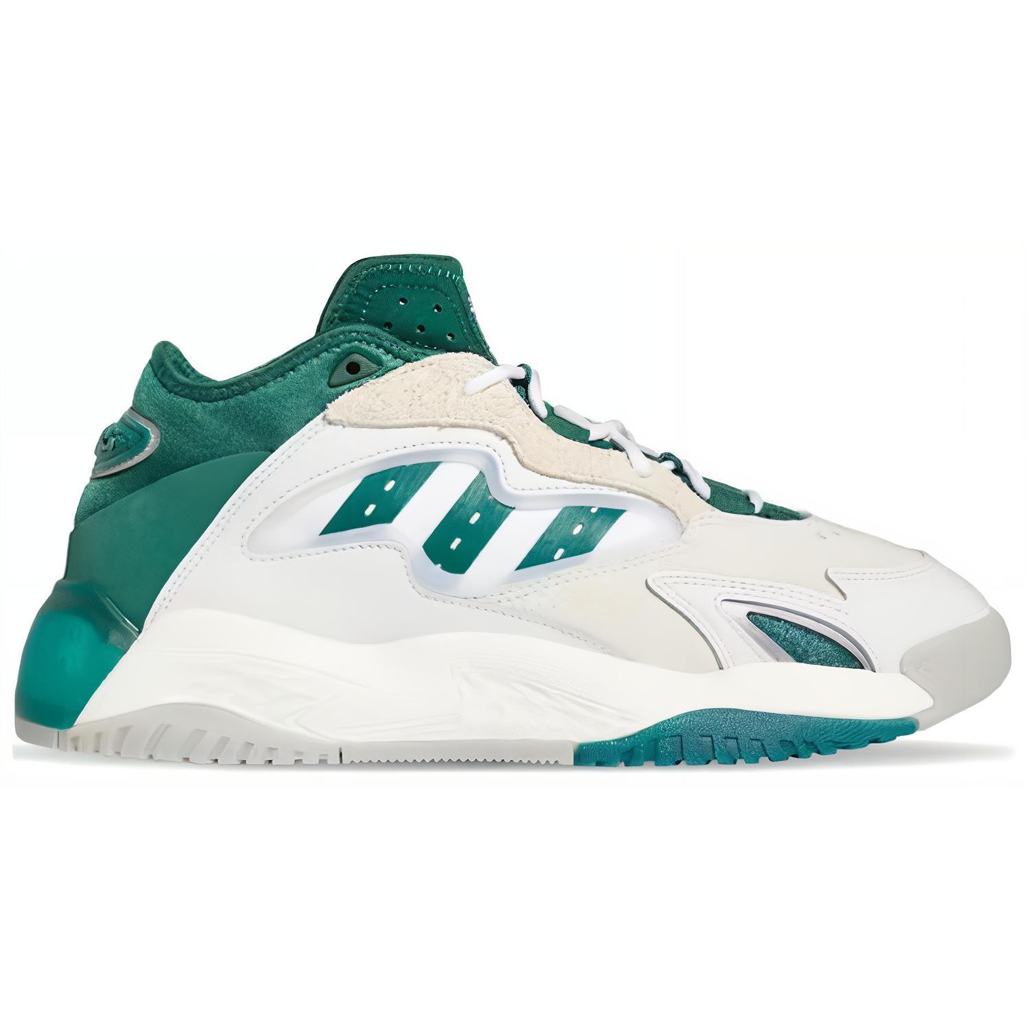 Order 阿迪达斯 Streetball 2 '白色深绿' GX9684