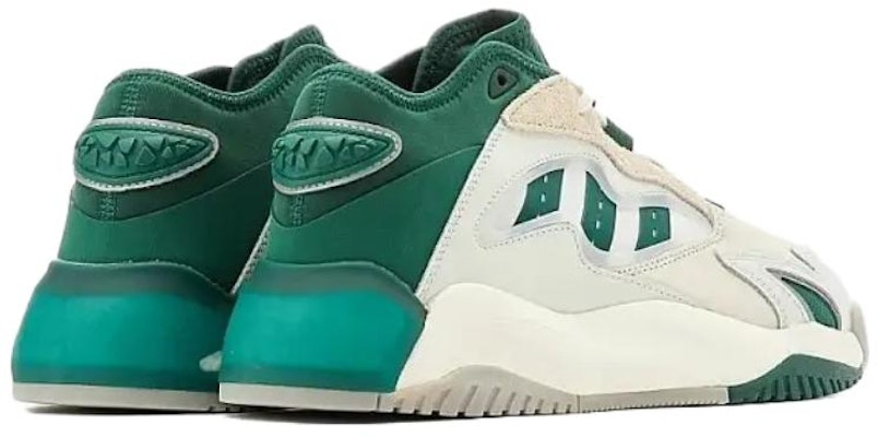 adidas Streetball 2 'White Dark Green' GX9684 Lookbook adidas Streetball 2 'White Dark Green' GX9684