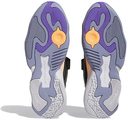 ストリートボール 3 "黒銀紫" (Sutori-tobōru 3 "Kuroginmurasaki") FZ5811 Details for ストリートボール 3 "黒銀紫" (Sutori-tobōru 3 "Kuroginmurasaki") FZ5811