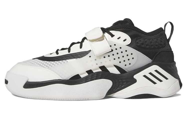 adidas Streetball 3 'Black White' H03522