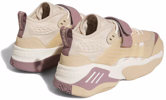 Shop adidas Streetball 3 'Magic Beige Purple' FZ5815