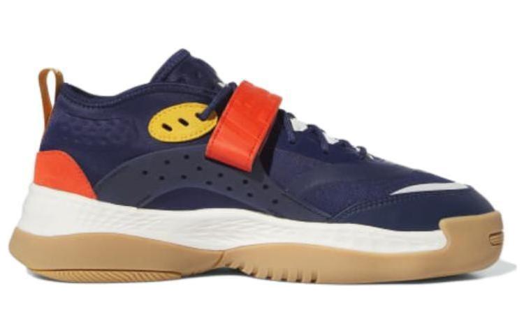 Order adidas Streetball 3 'Navy Tim Merah Bekas' IF2587