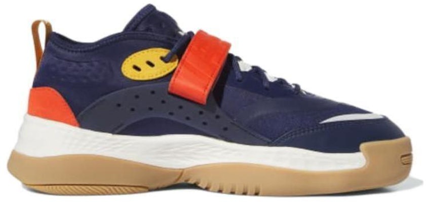 adidas Streetball 3 'Navy Tim Merah Bekas' IF2587 Order adidas Streetball 3 'Navy Tim Merah Bekas' IF2587