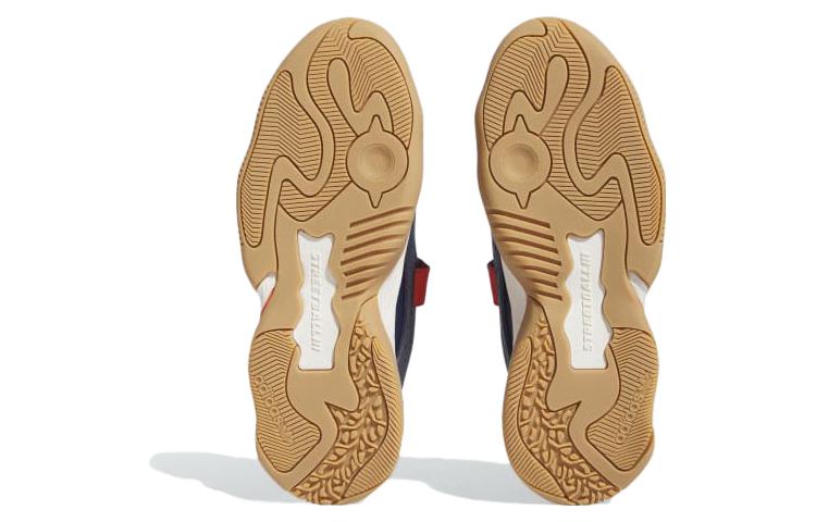 Shop adidas Streetball 3 'Navy Tim Merah Bekas' IF2587