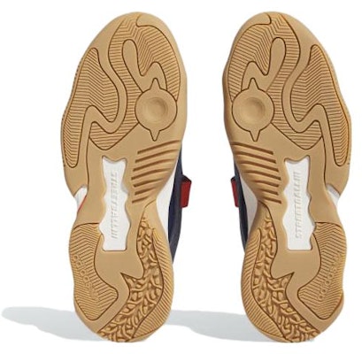 adidas Streetball 3 'Navy Tim Merah Bekas' IF2587 Shop adidas Streetball 3 'Navy Tim Merah Bekas' IF2587