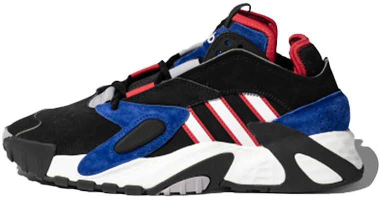 adidas Streetball 'Black Blue' FV4836 Buy adidas Streetball 'Black Blue' FV4836