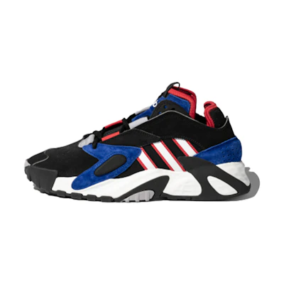 adidas Streetball 'Black Blue'