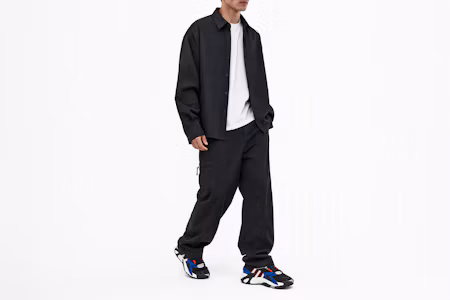 Order adidas Streetball 'Black Blue' FV4836