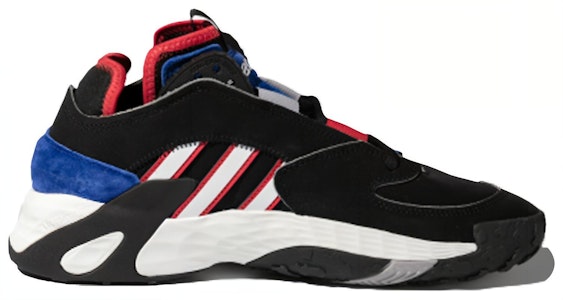 阿迪达斯Streetball“黑蓝” FV4836 Order 阿迪达斯Streetball“黑蓝” FV4836