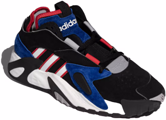 adidas Streetball 'Black Blue' FV4836 Shop adidas Streetball 'Black Blue' FV4836
