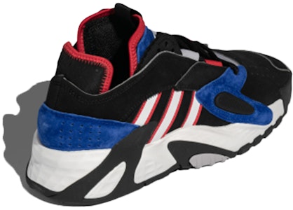 阿迪达斯Streetball“黑蓝” FV4836 Shop 阿迪达斯Streetball“黑蓝” FV4836