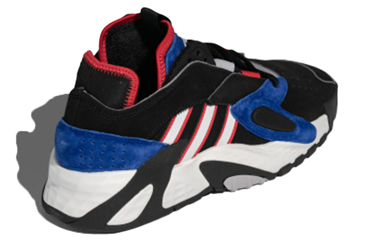 Purchase adidas Streetball 'Black Blue' FV4836
