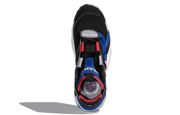 Details for adidas Streetball 'Black Blue' FV4836