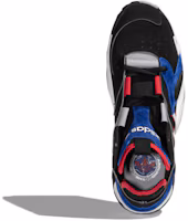 Details for adidas Streetball 'Black Blue' FV4836