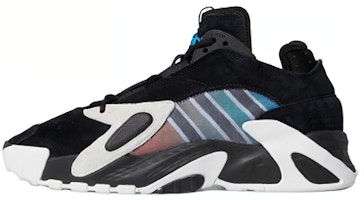adidas Streetball 'Black Bold Aqua' EG9009 adidas Streetball 'Black Bold Aqua' EG9009