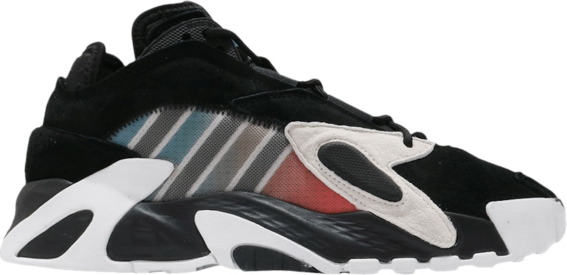 Buy adidas Streetball Black Bold Aqua EG9009 Novelship
