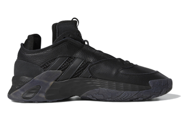 Lookbook adidas Streetball 'Black Carbon' EG8040