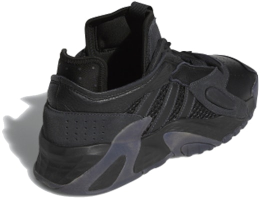 adidas Streetball 'Black Carbon' EG8040 Lookbook adidas Streetball 'Black Carbon' EG8040