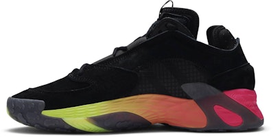 아디다스 스트리트볼 '블랙 멀티컬러' (Adidas Streetball 'Black Multicolor' ) EF1906 Lookbook 아디다스 스트리트볼 '블랙 멀티컬러' (Adidas Streetball 'Black Multicolor' ) EF1906