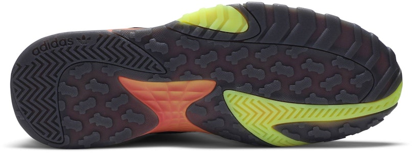 ストリートボール "ブラックマルチカラー" (Sutori-tobōru "Burakku Maruchikarā") EF1906 Shop ストリートボール "ブラックマルチカラー" (Sutori-tobōru "Burakku Maruchikarā") EF1906